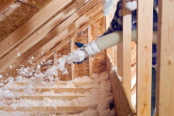 Best Fireproof Insulation  in Redland, MD